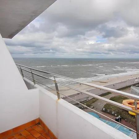 Metropol, Whg 257, Meerblick Apartment *