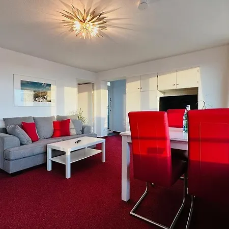 Apartment Metropol, Whg 257, Meerblick