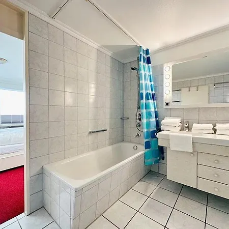 Appartement Metropol, Whg 257, Meerblick