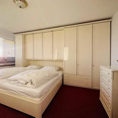 Appartement Metropol, Whg 257, Meerblick