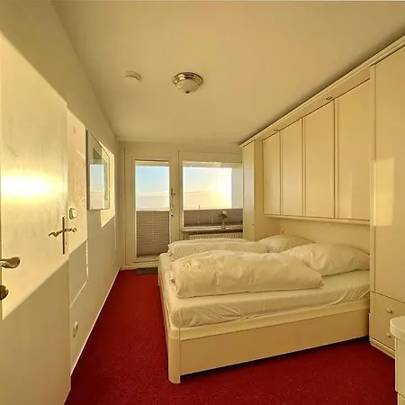 Appartement Metropol, Whg 257, Meerblick Westerland