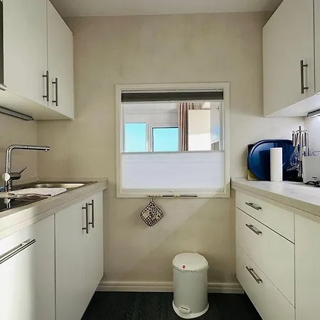 Metropol, Whg 257, Meerblick Appartement *