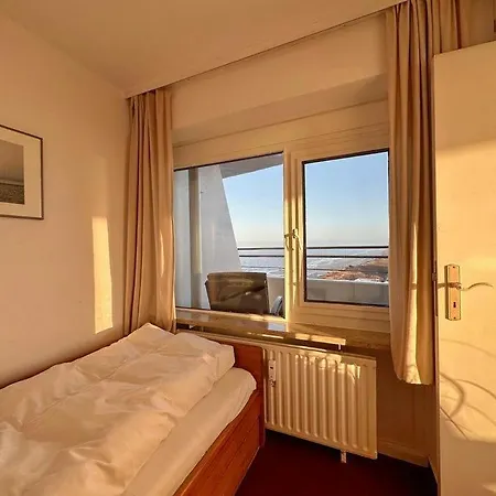 Metropol, Whg 257, Meerblick * Westerland