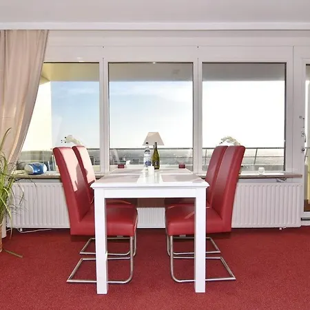 Metropol, Whg 257, Meerblick *
